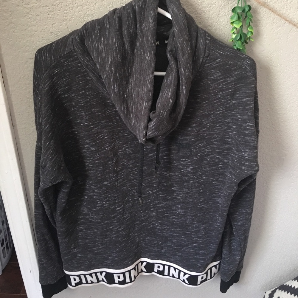 VICTORIA SECRET PINK SWEATSHIRT